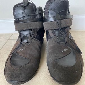 Mens Alpinestars Afrika XCR Motorcycle Riding Boots